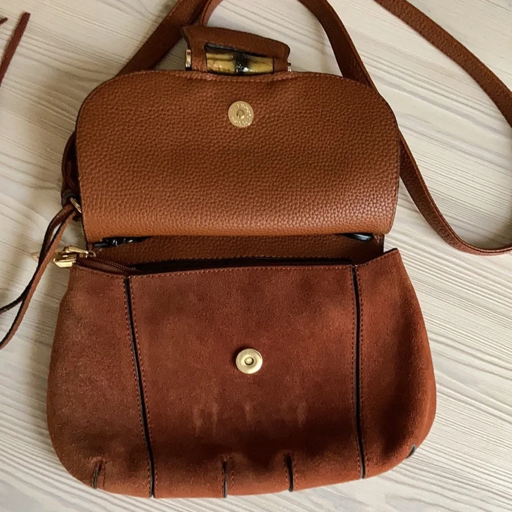 Cross body shoulder bag - Picture 3 of 8